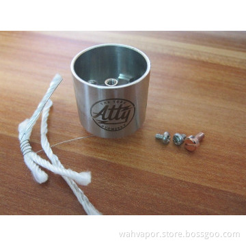 latest design e cigarette tobh atty atomizer